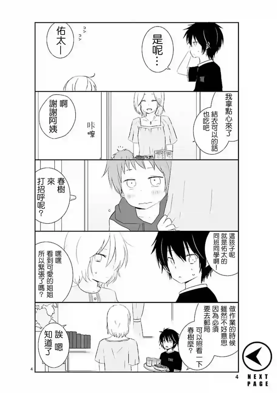 思春期 bitter change第05话