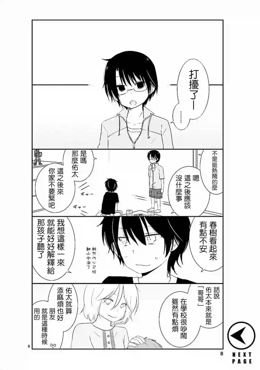 思春期 bitter change第05话