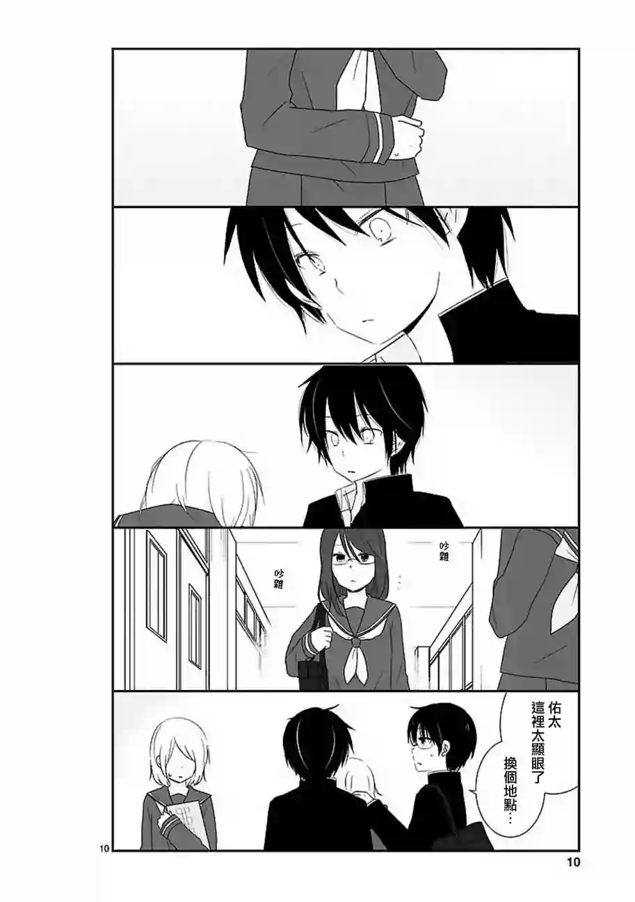 思春期 bitter change第09话