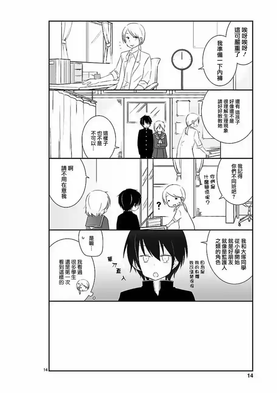 思春期 bitter change第09话