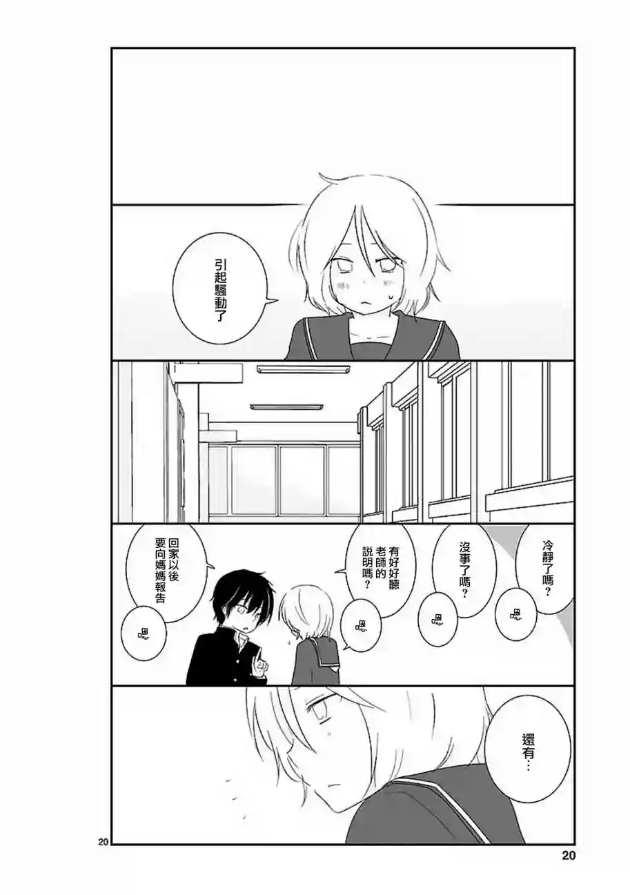 思春期 bitter change第09话