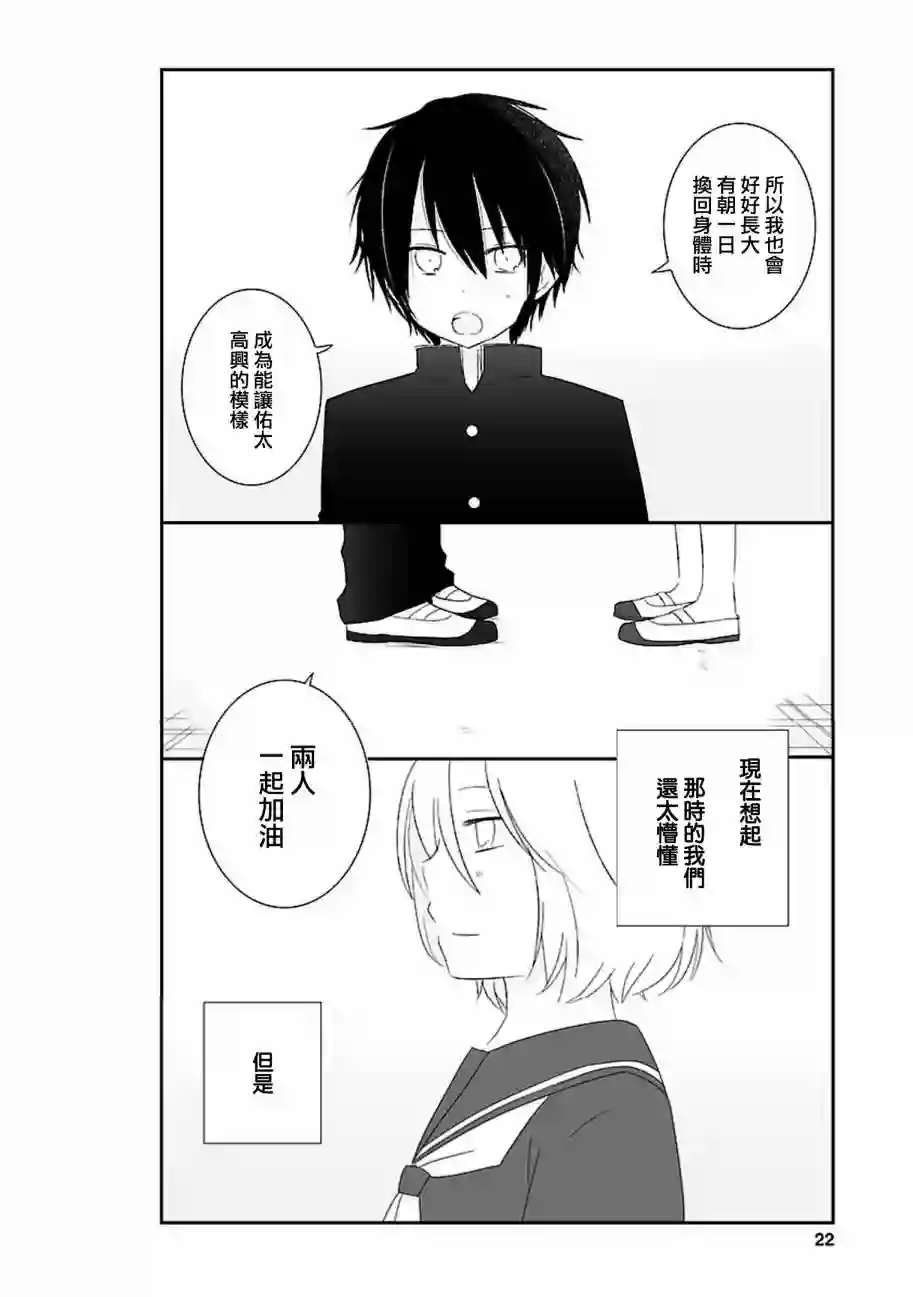 思春期 bitter change第09话