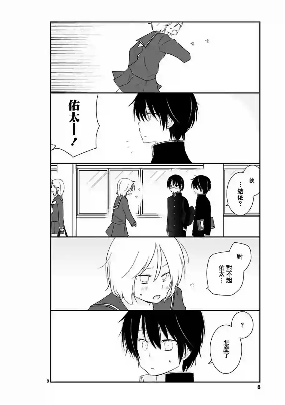 思春期 bitter change第09话