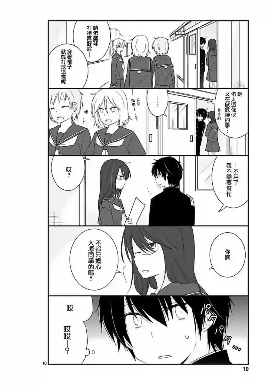 思春期 bitter change第11话