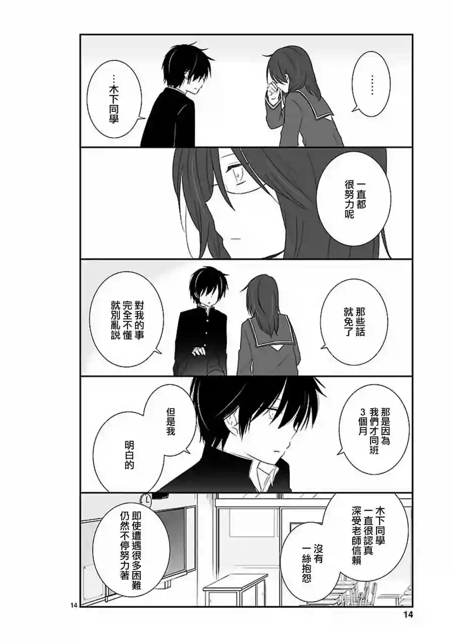 思春期 bitter change第11话