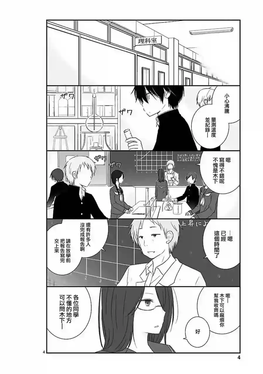 思春期 bitter change第11话