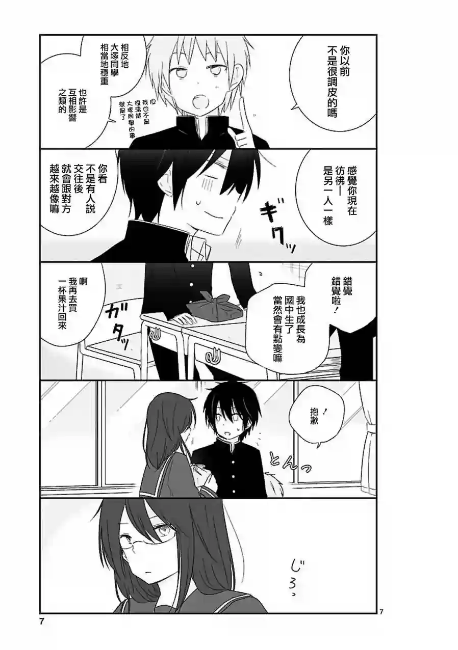 思春期 bitter change第11话