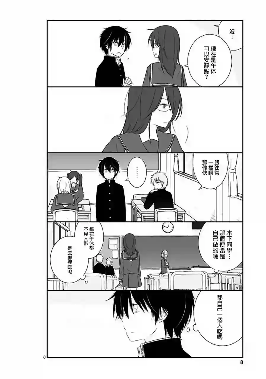 思春期 bitter change第11话