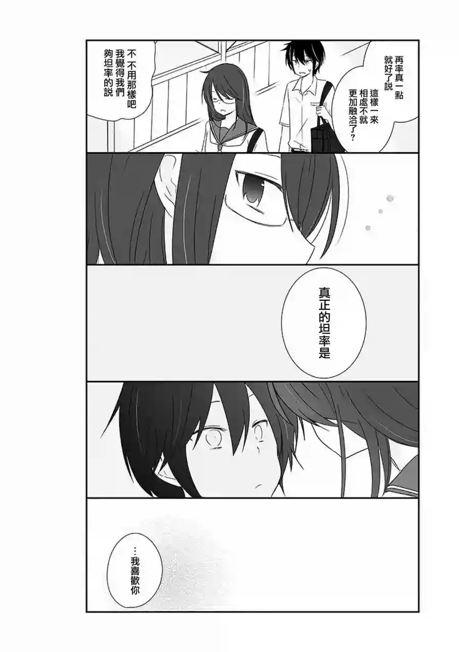 思春期 bitter change第15话