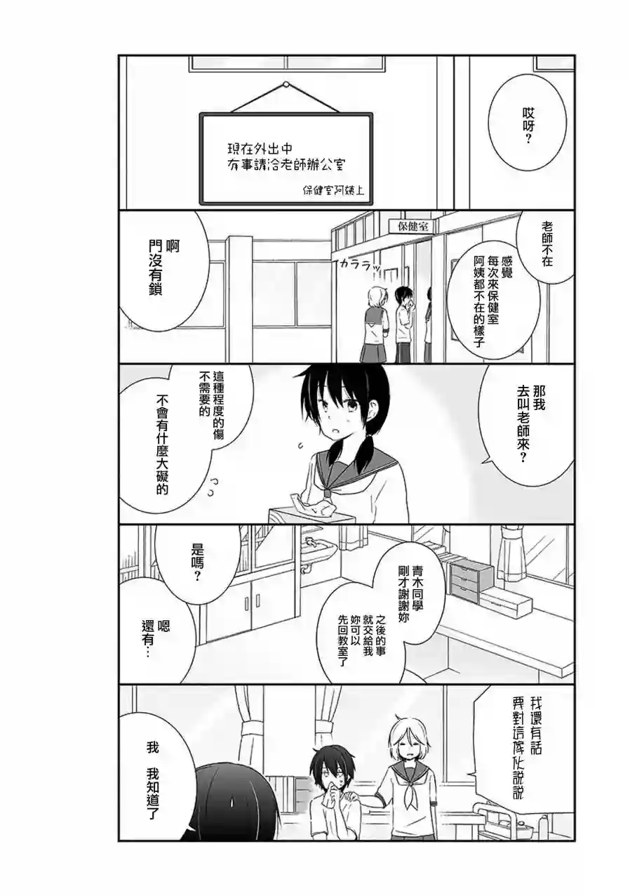 思春期 bitter change第15话