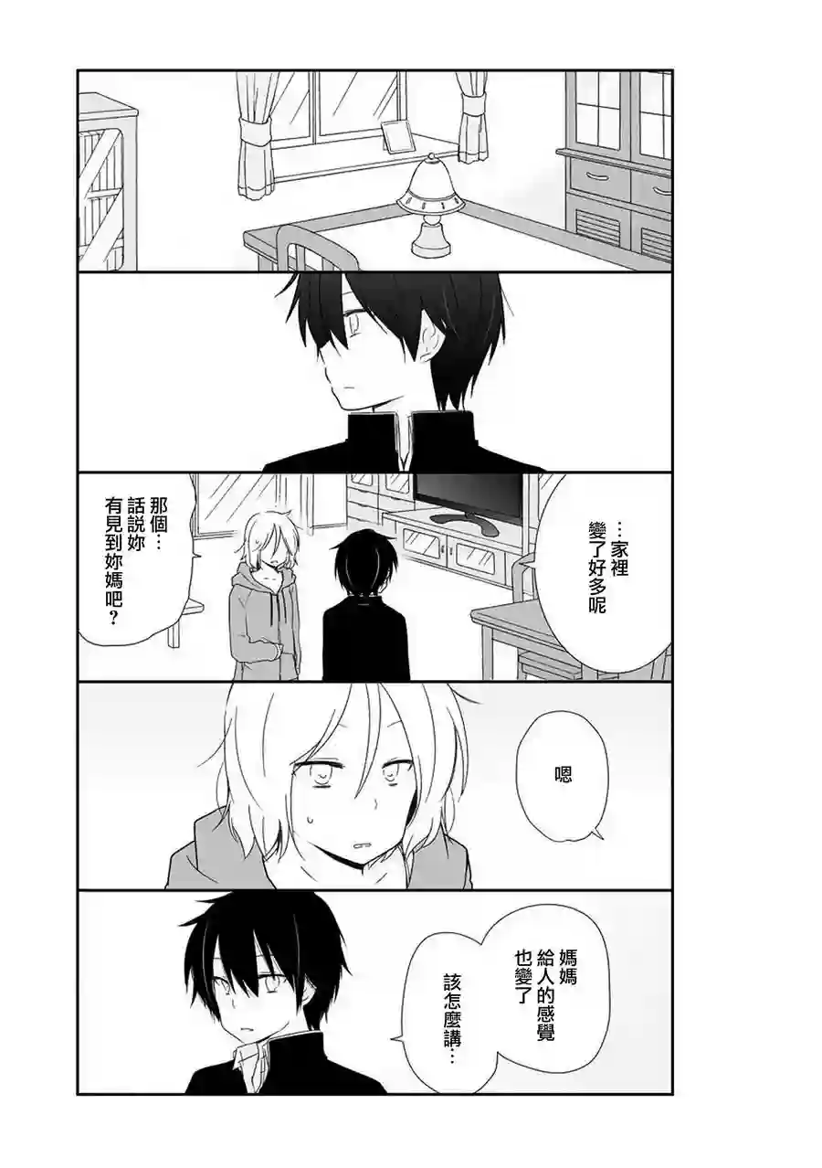 思春期 bitter change第16话