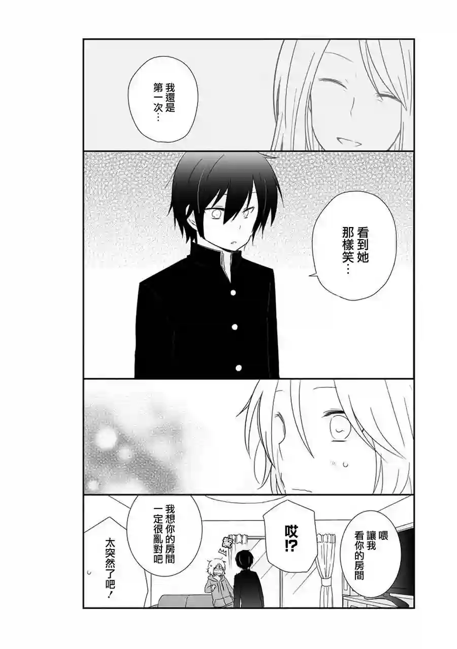 思春期 bitter change第16话