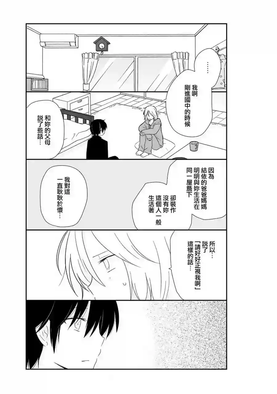 思春期 bitter change第16话