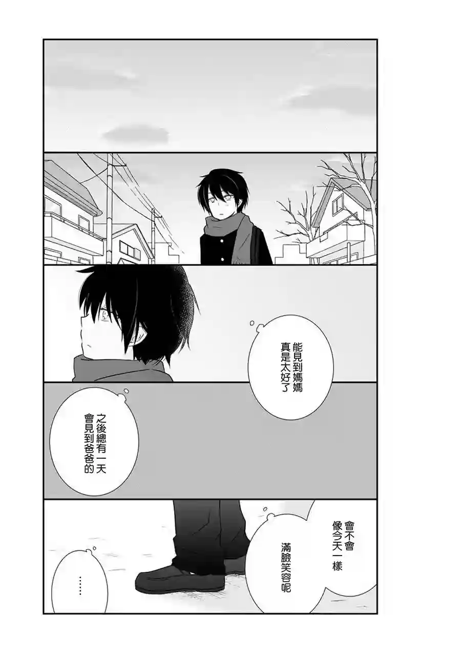 思春期 bitter change第16话