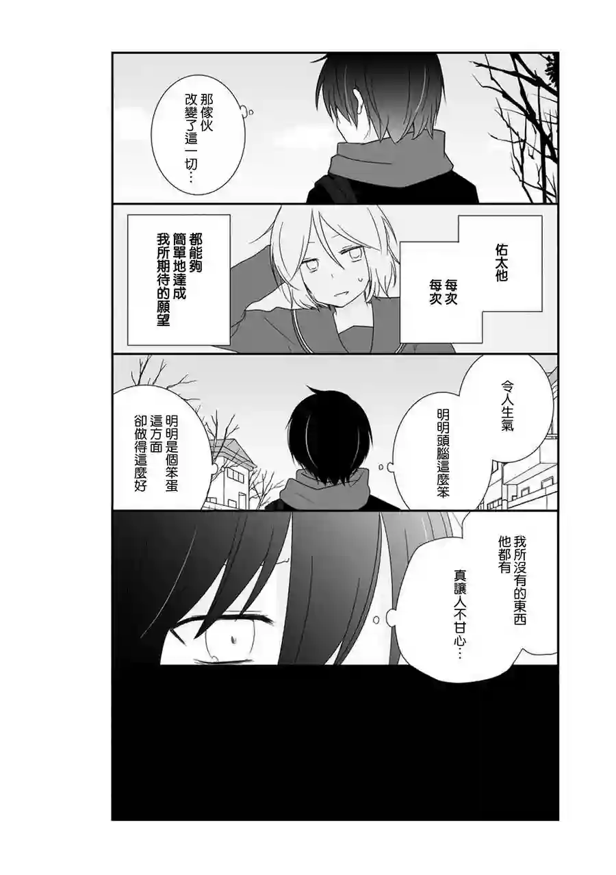 思春期 bitter change第16话