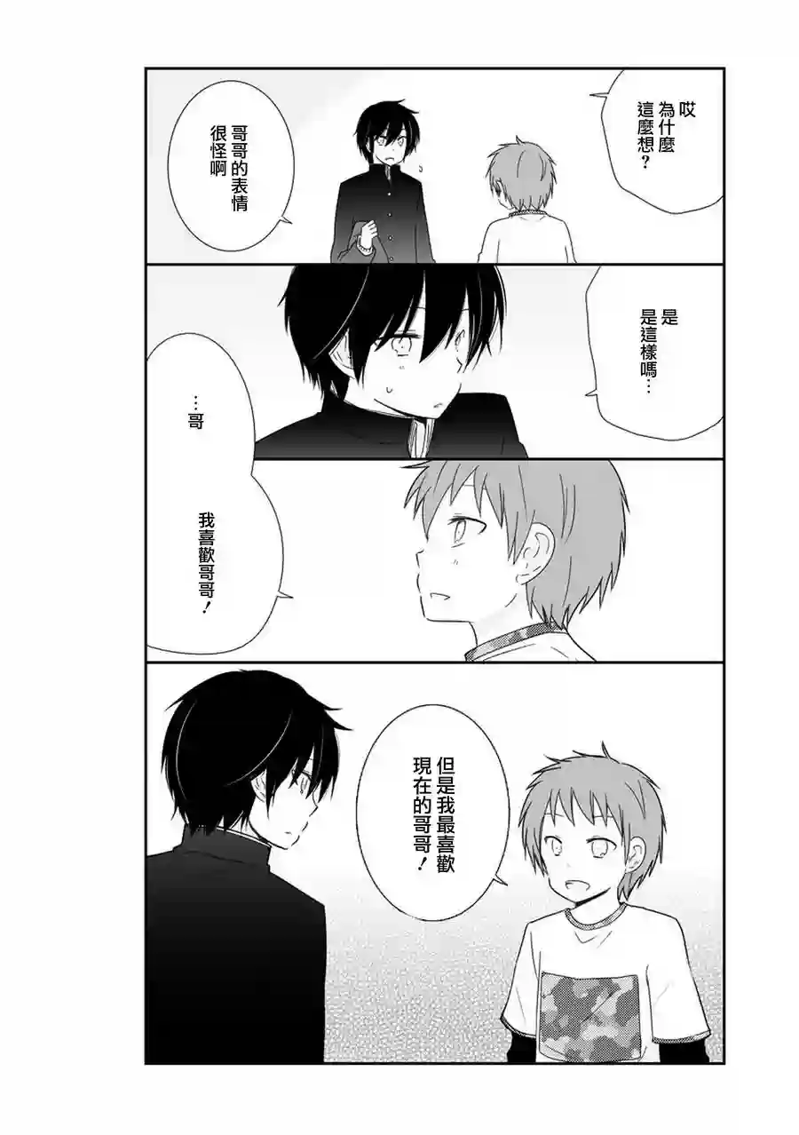 思春期 bitter change第16话