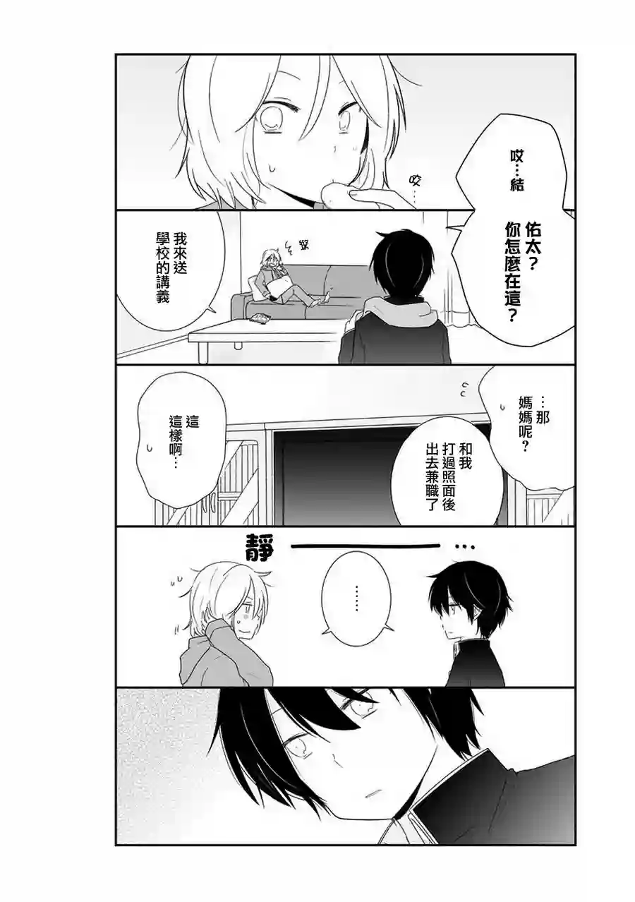 思春期 bitter change第16话