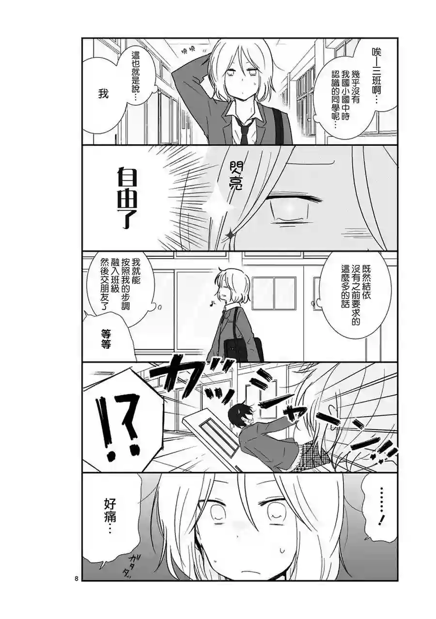 思春期 bitter change第18话