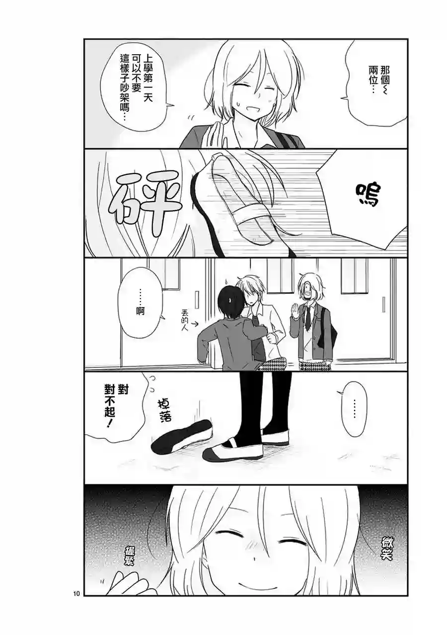 思春期 bitter change第18话