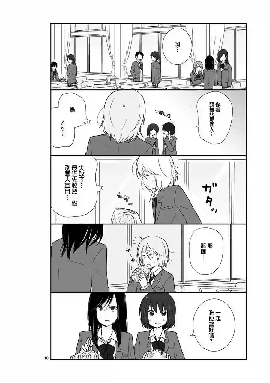 思春期 bitter change第18话