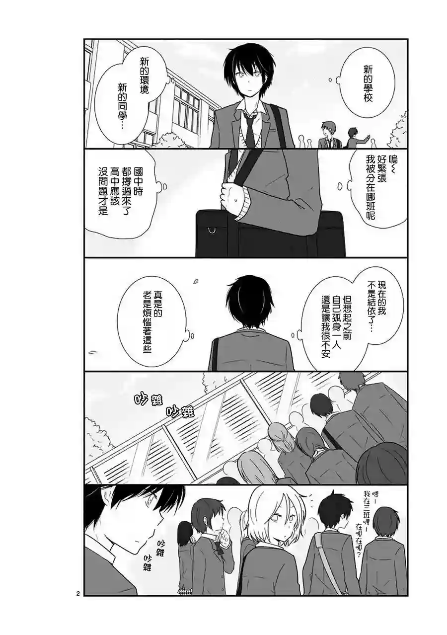 思春期 bitter change第18话