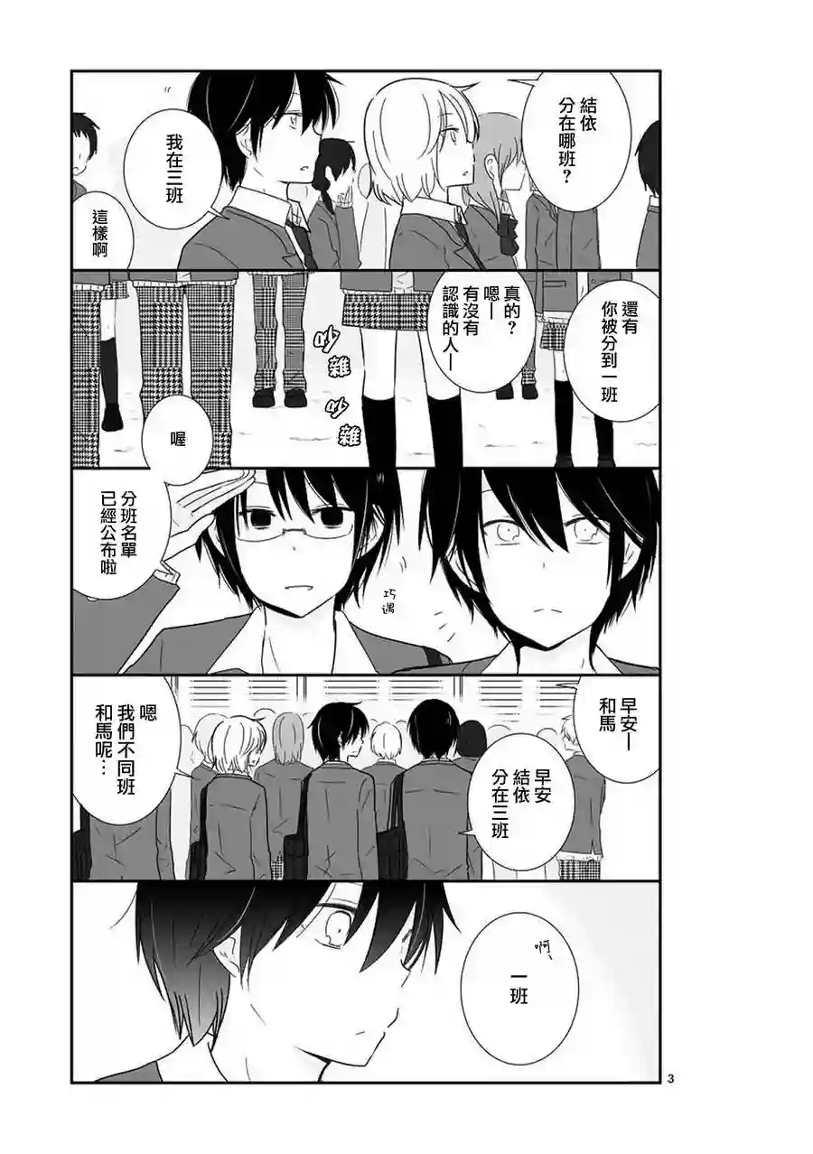 思春期 bitter change第18话
