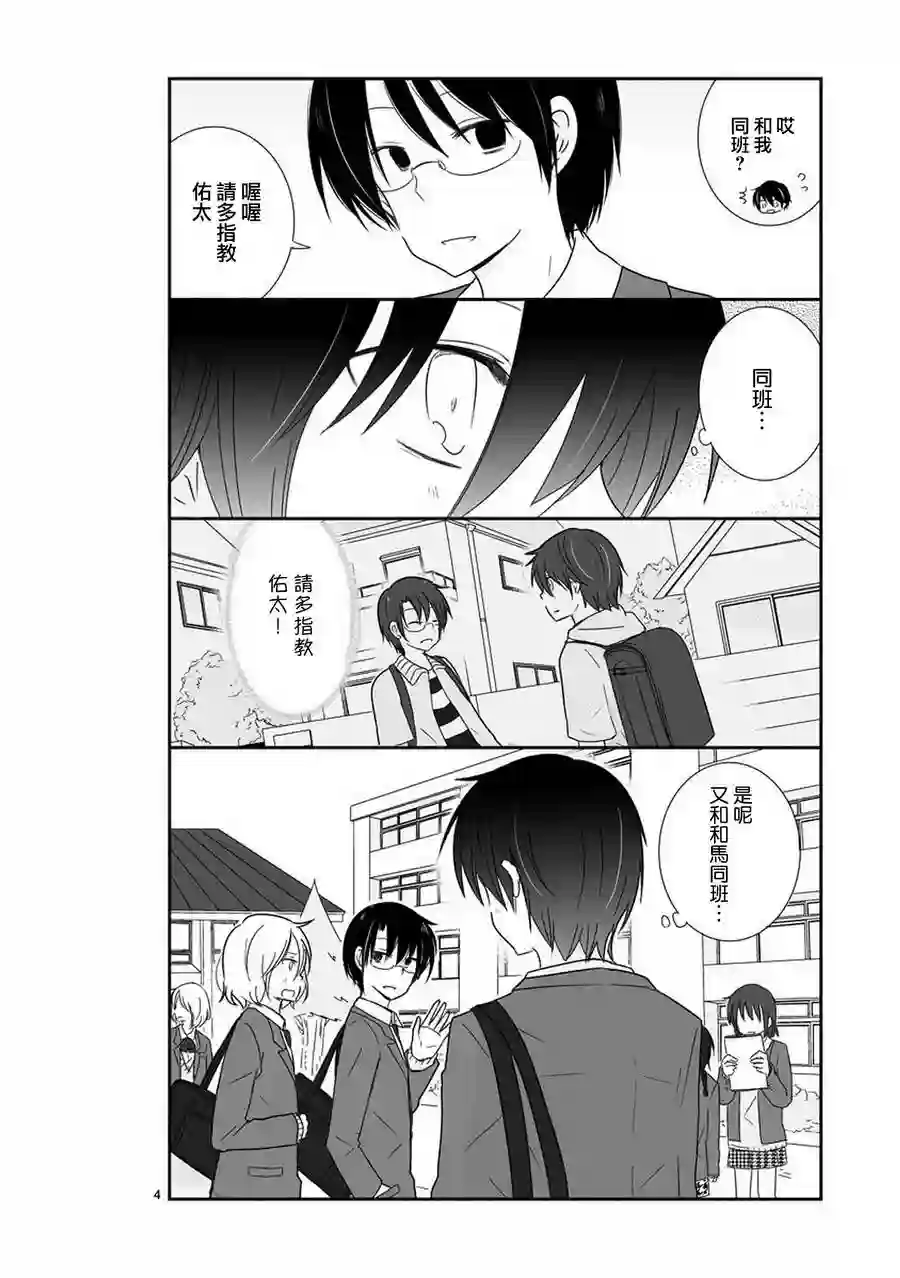 思春期 bitter change第18话