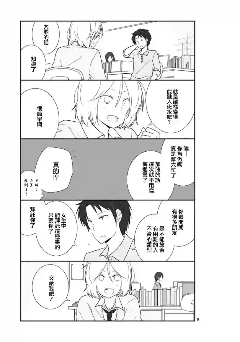思春期 bitter change第21话