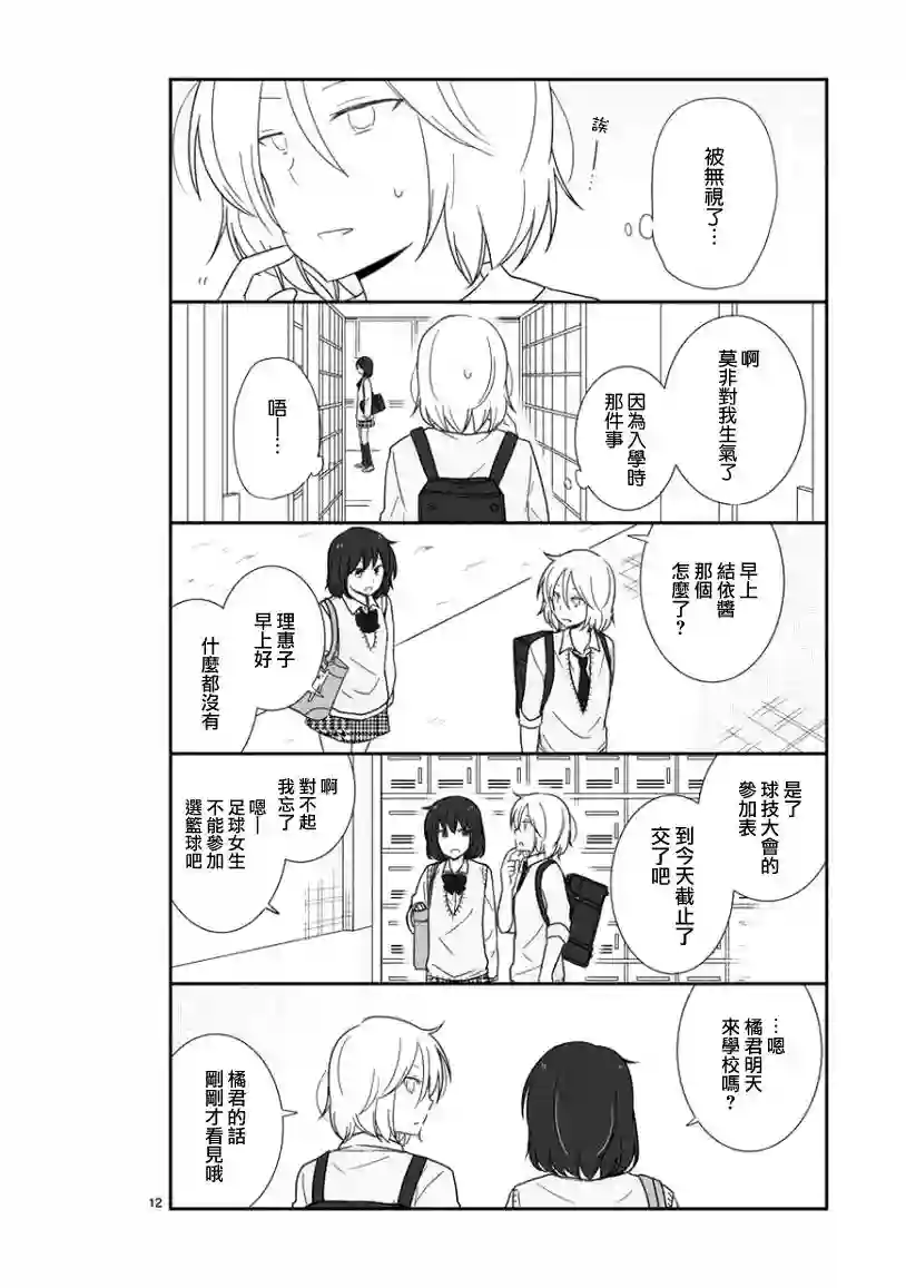 思春期 bitter change第21话