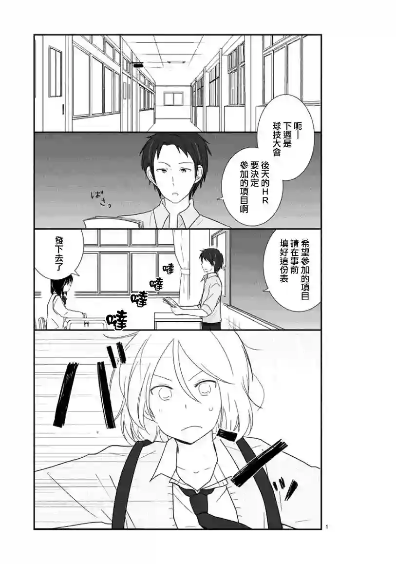 思春期 bitter change第21话