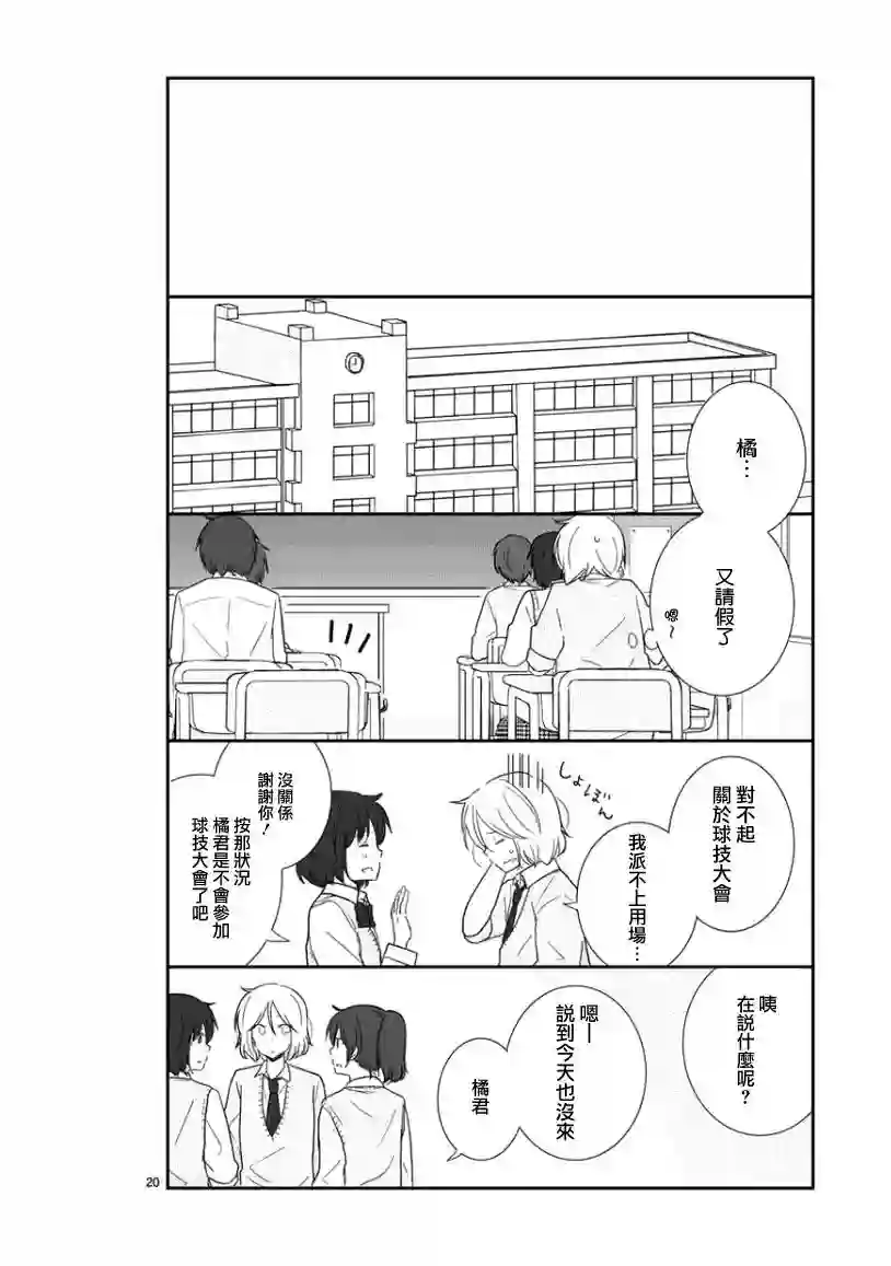 思春期 bitter change第21话