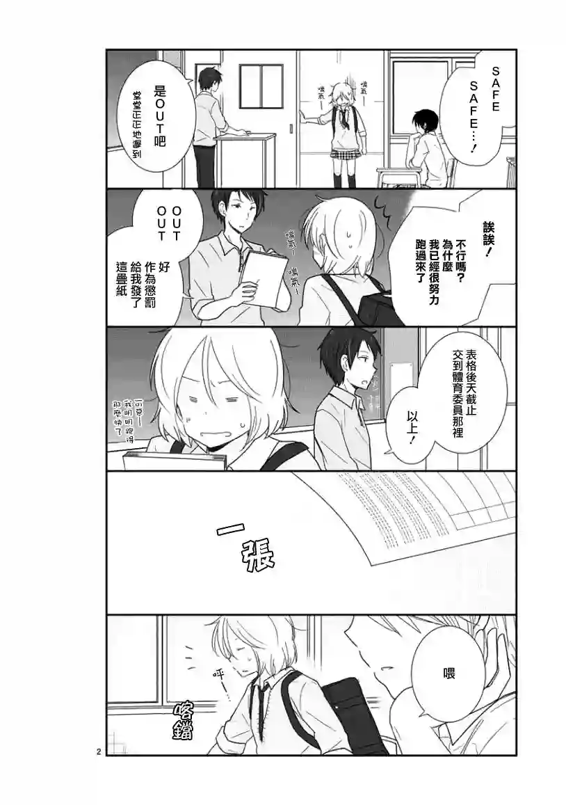 思春期 bitter change第21话
