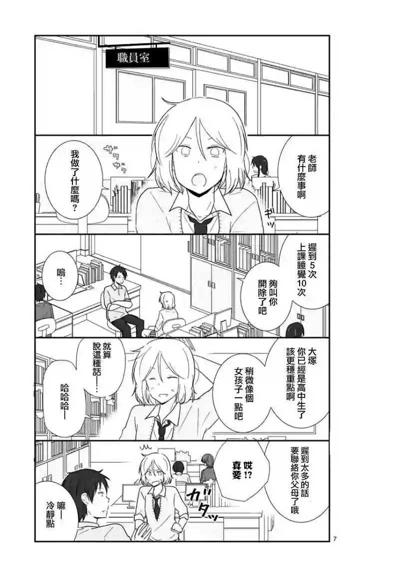 思春期 bitter change第21话