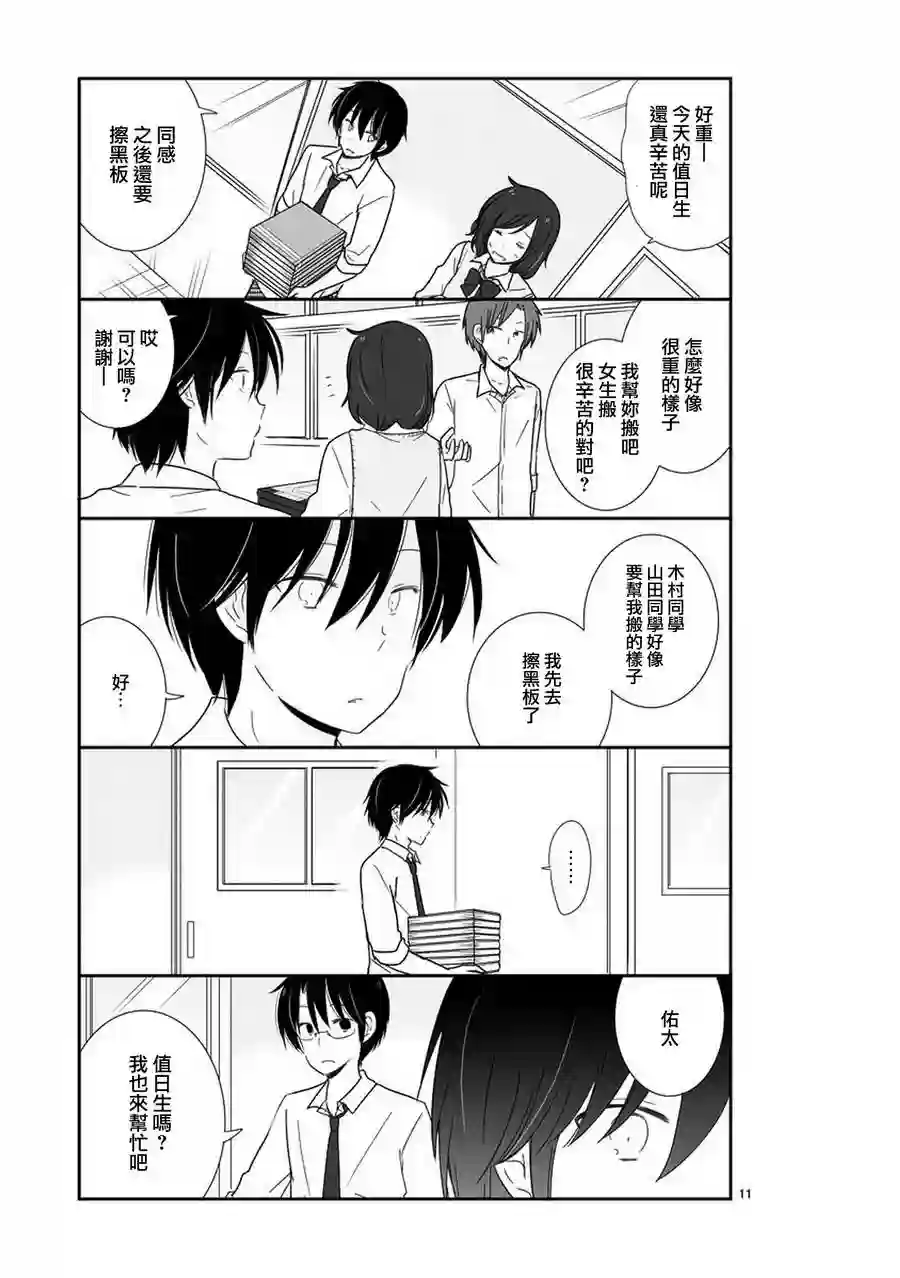 思春期 bitter change第22话