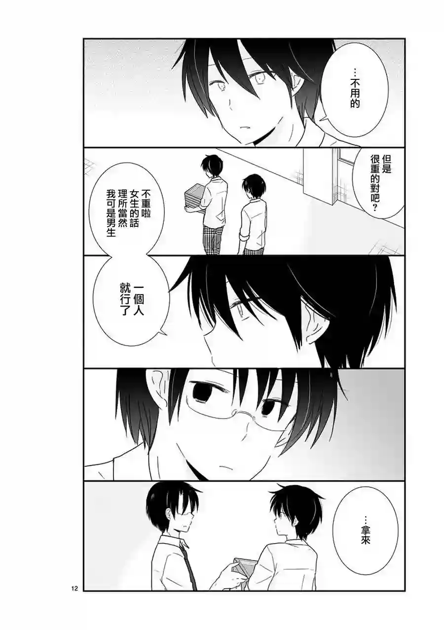 思春期 bitter change第22话