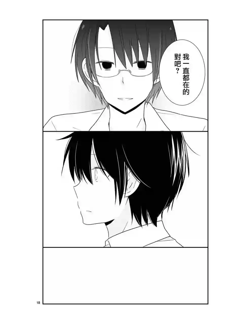 思春期 bitter change第22话