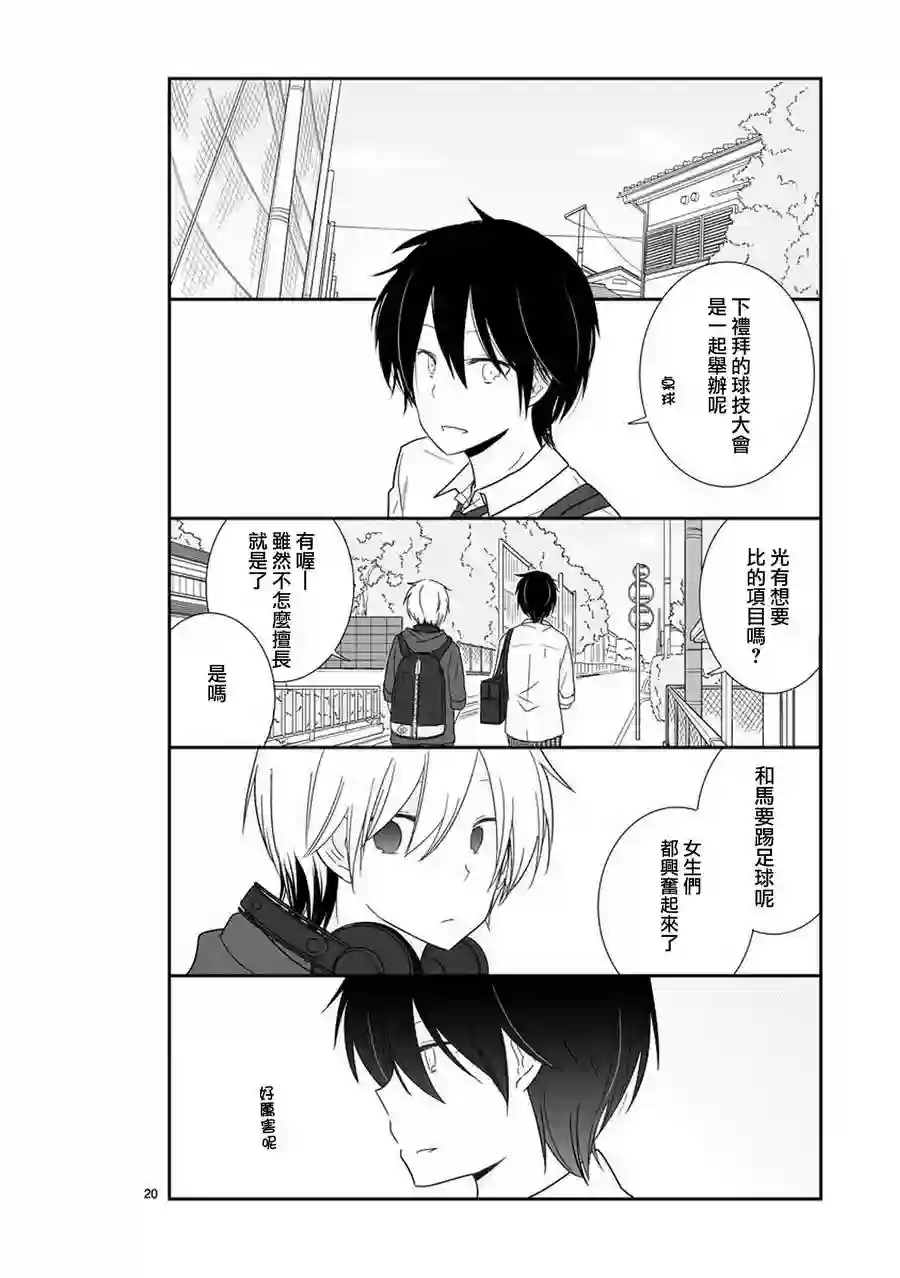 思春期 bitter change第22话