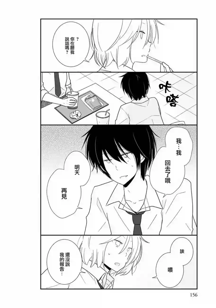 思春期 bitter change第24话