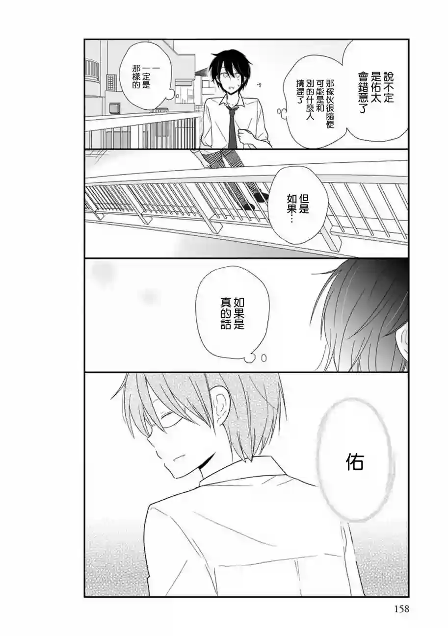 思春期 bitter change第24话