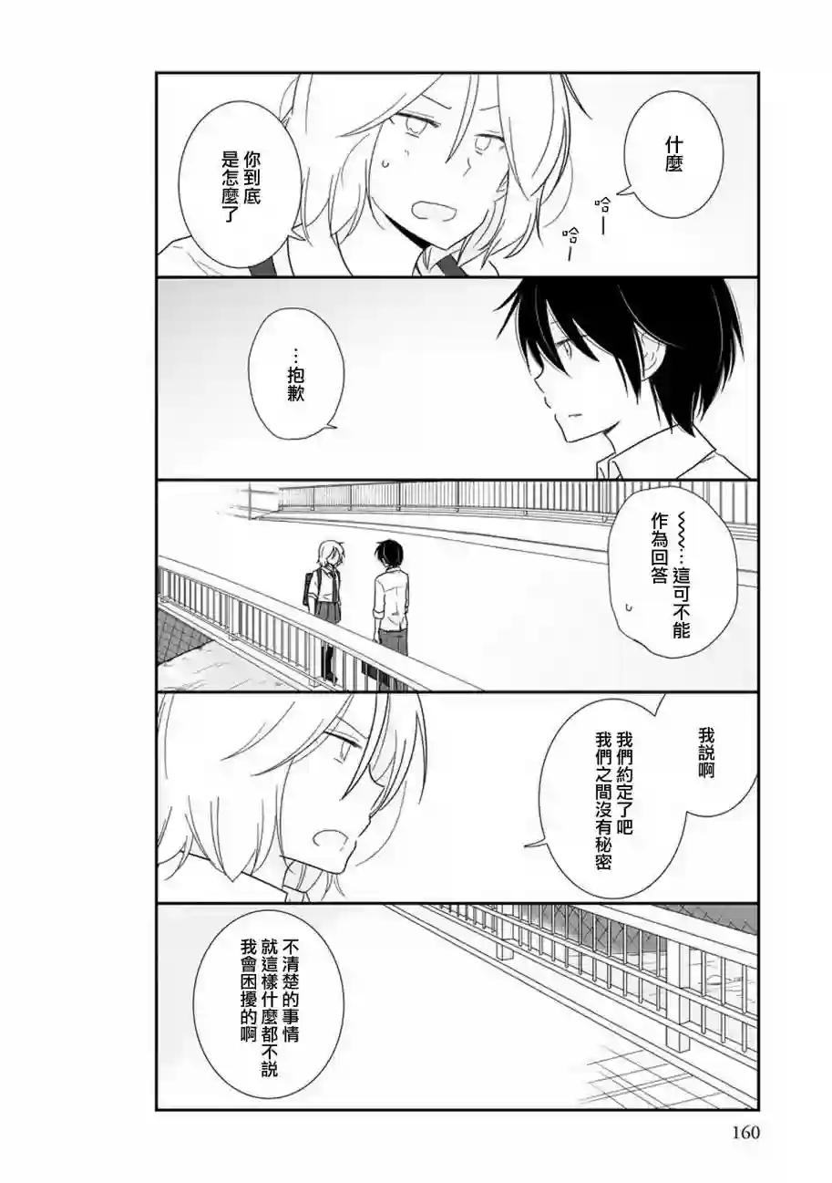 思春期 bitter change第24话