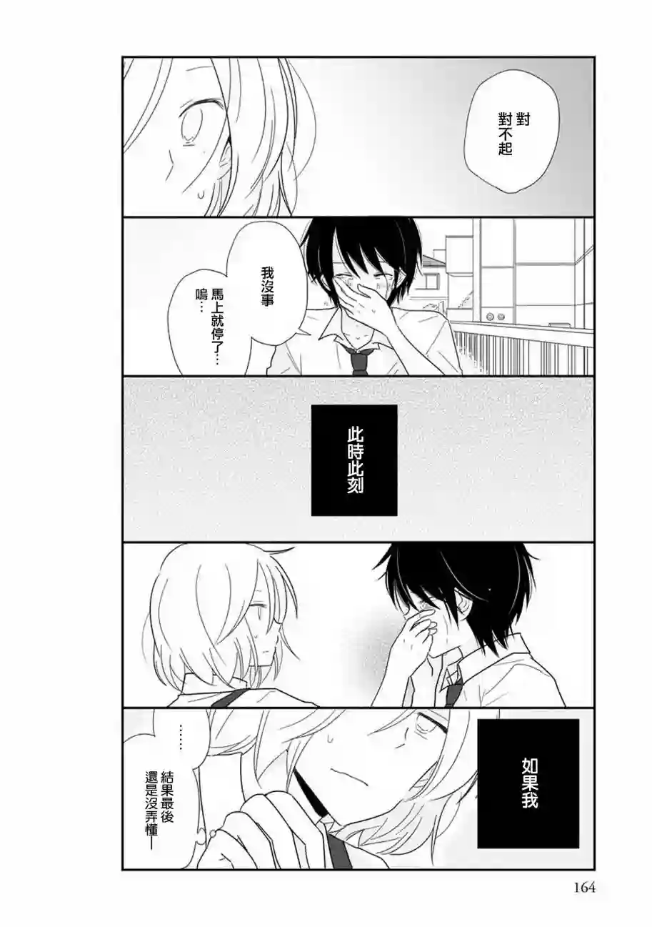 思春期 bitter change第24话