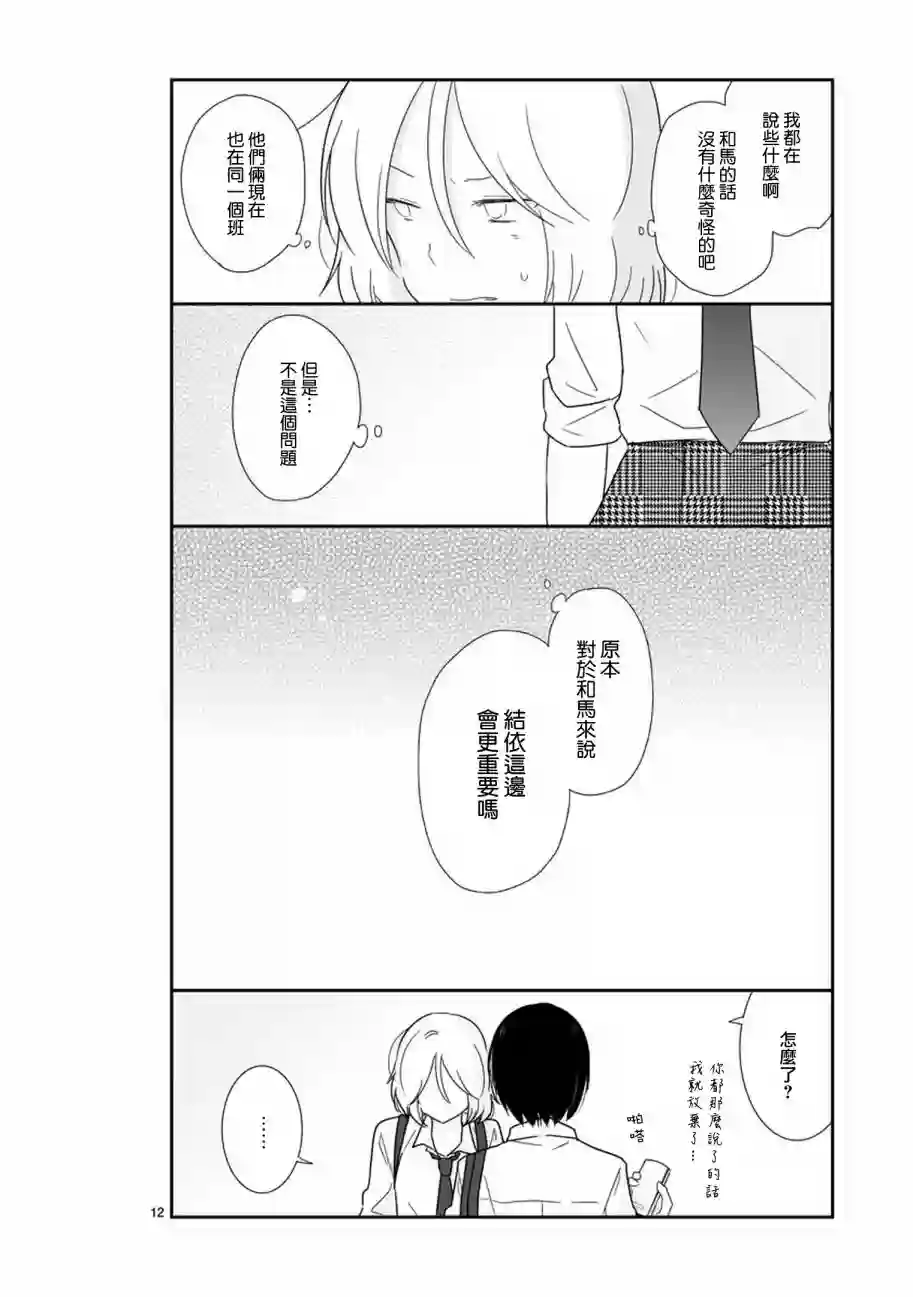 思春期 bitter change第25话