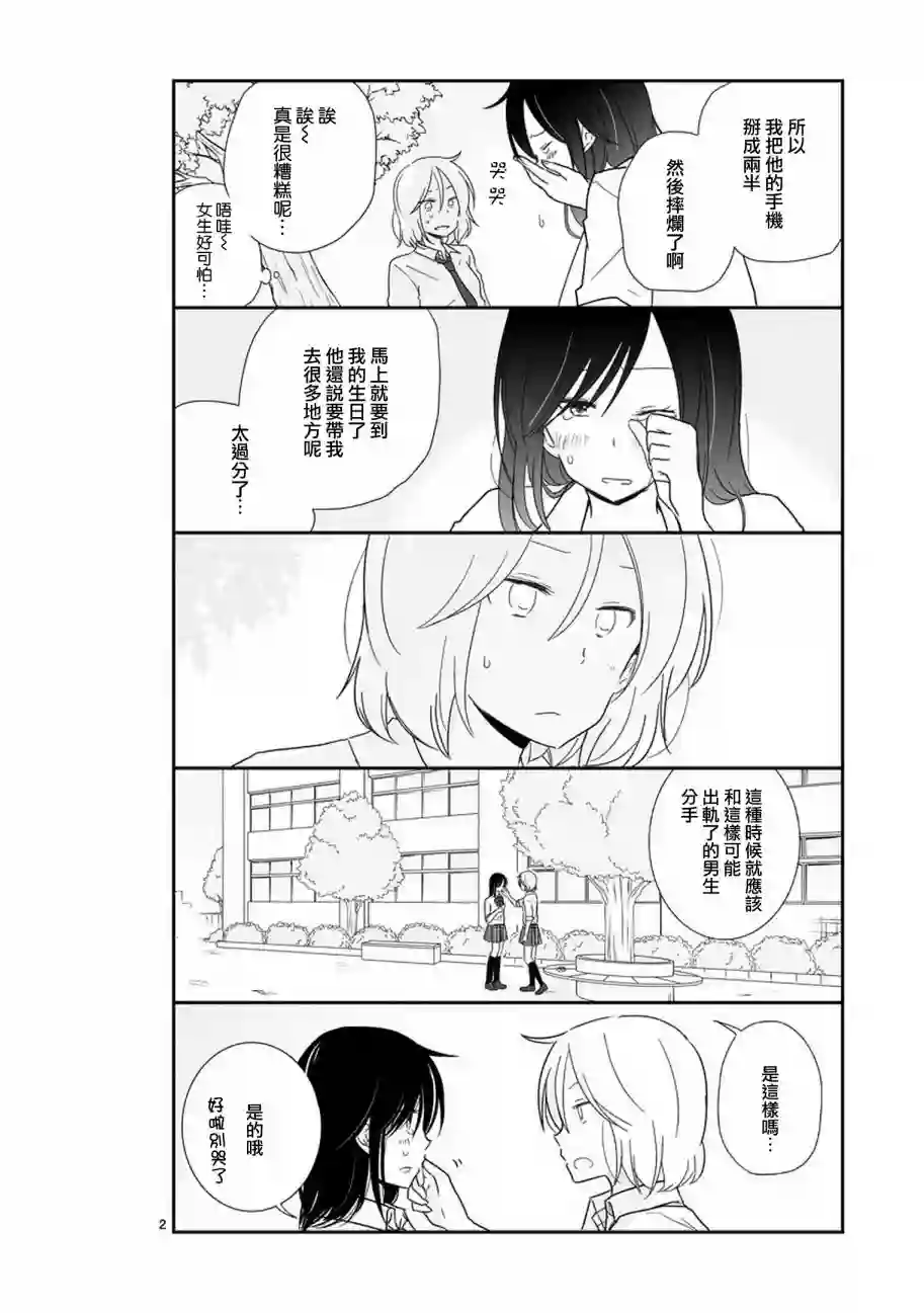 思春期 bitter change第25话