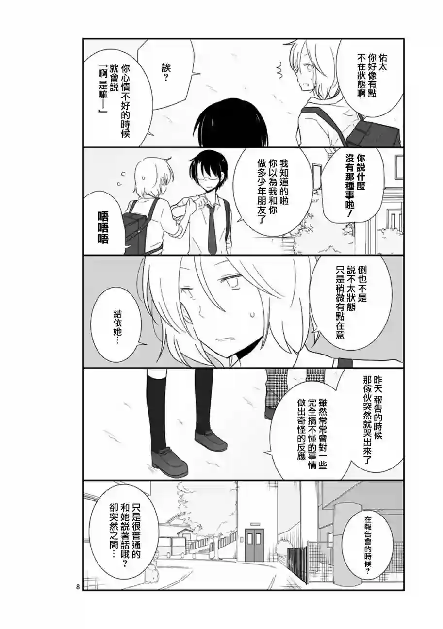 思春期 bitter change第25话