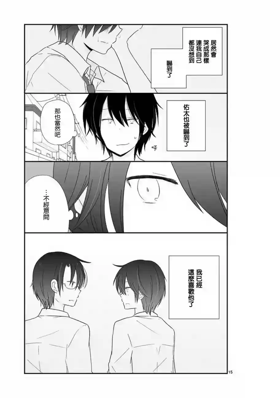 思春期 bitter change第26话