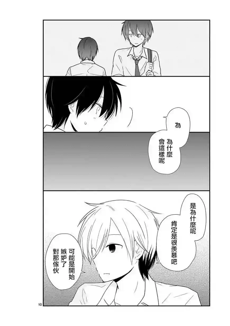 思春期 bitter change第29话