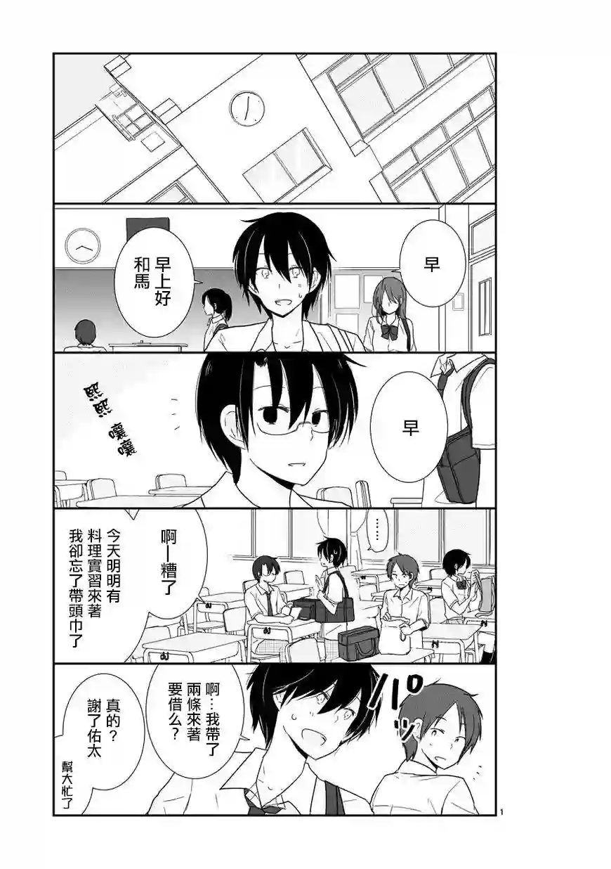思春期 bitter change第29话