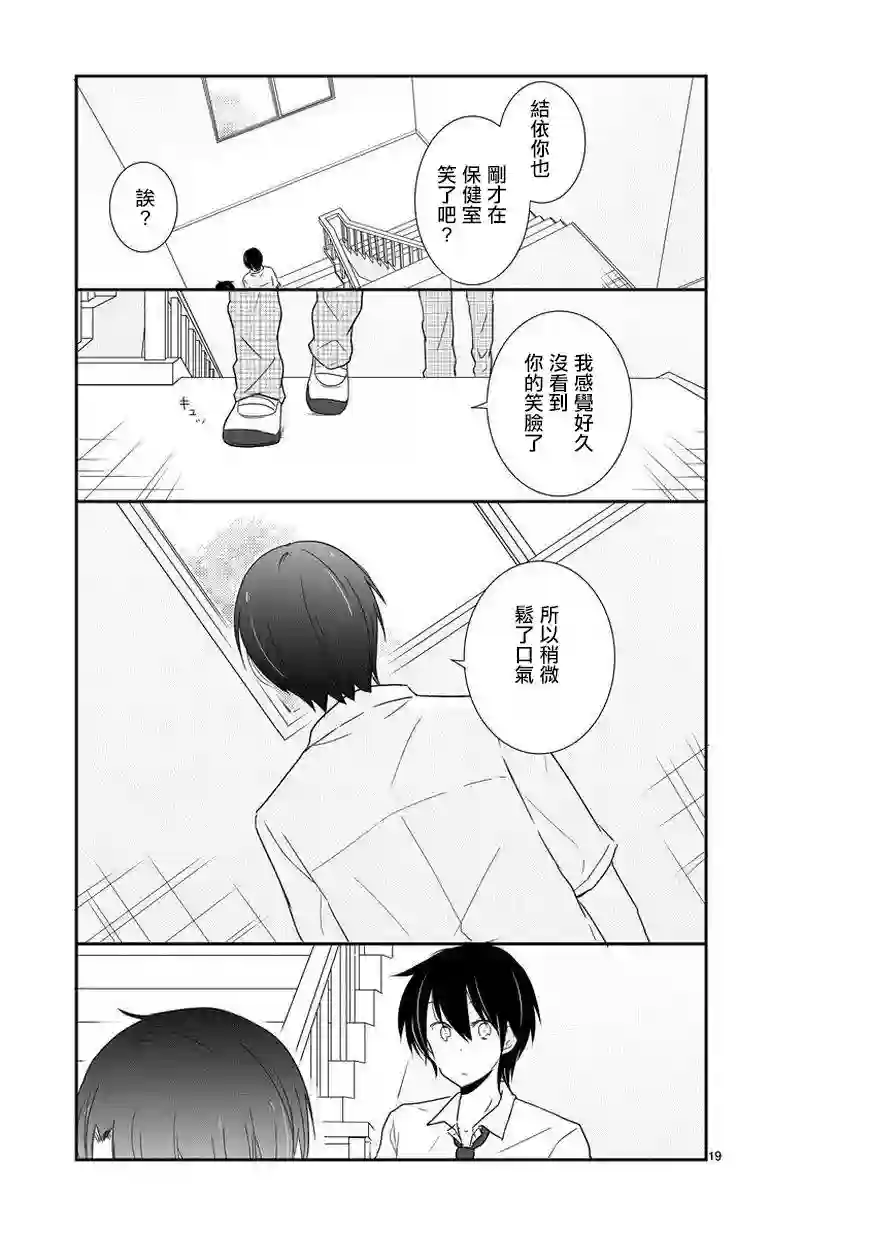 思春期 bitter change第29话