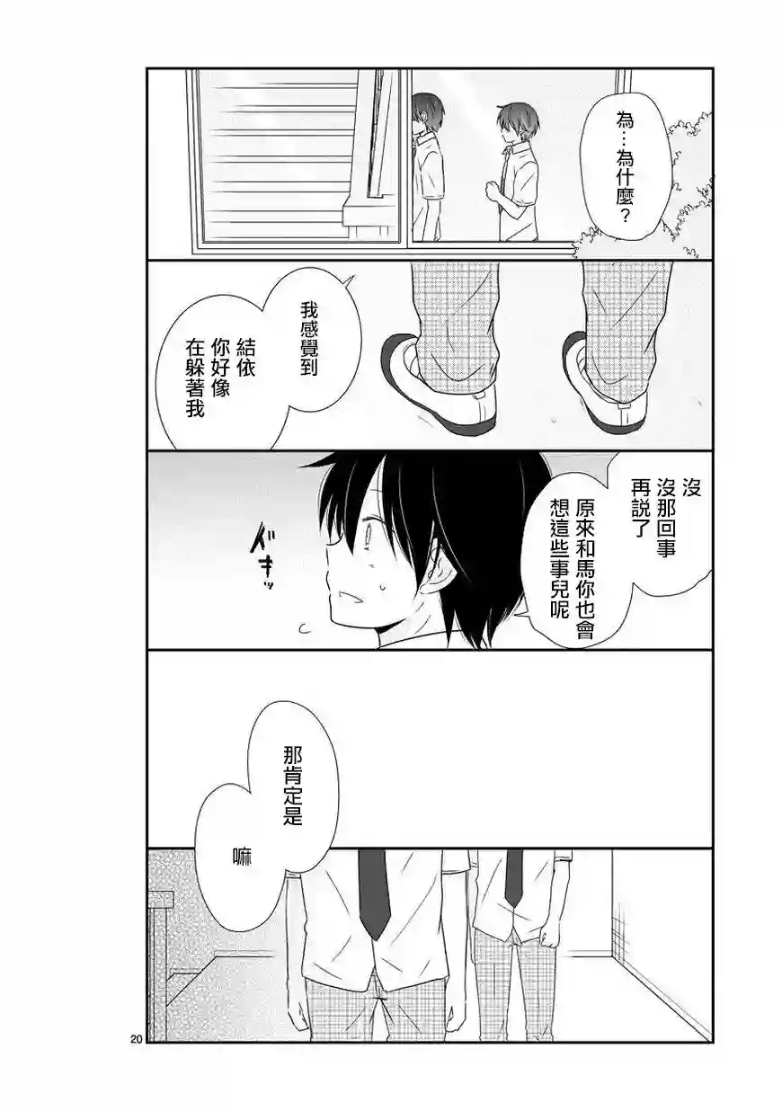 思春期 bitter change第29话