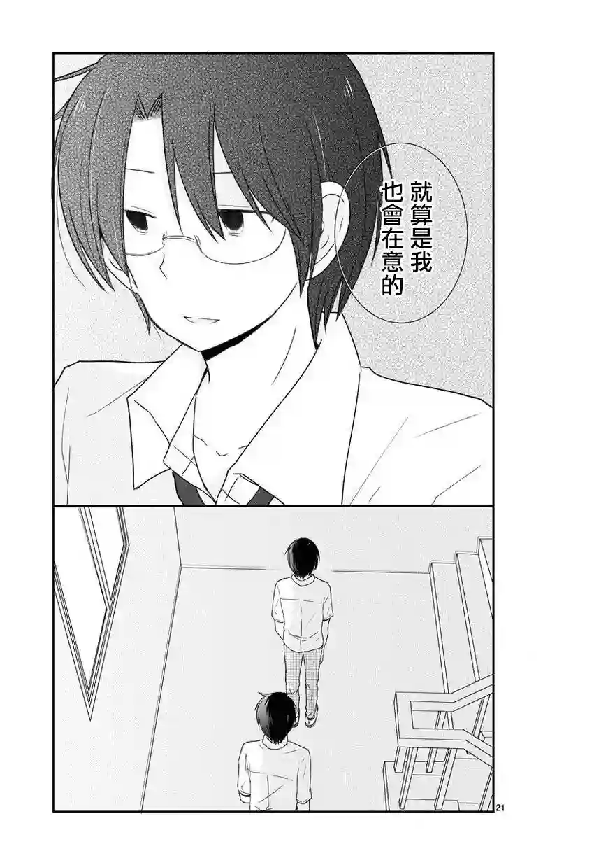 思春期 bitter change第29话